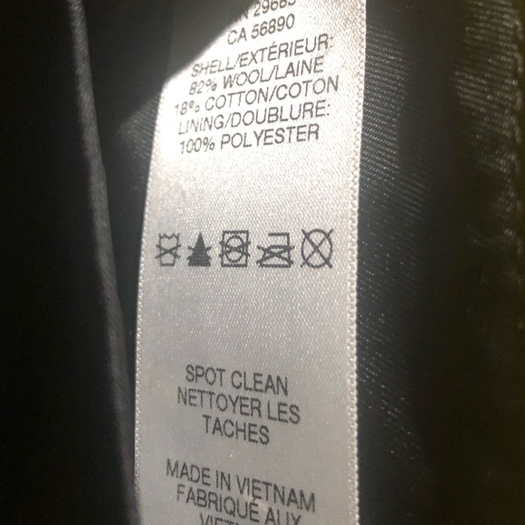 Pendleton wool wallet, change purse, card holder western style - Picture 6 of 8